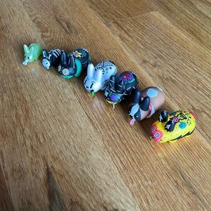 Smorkin labbit figures